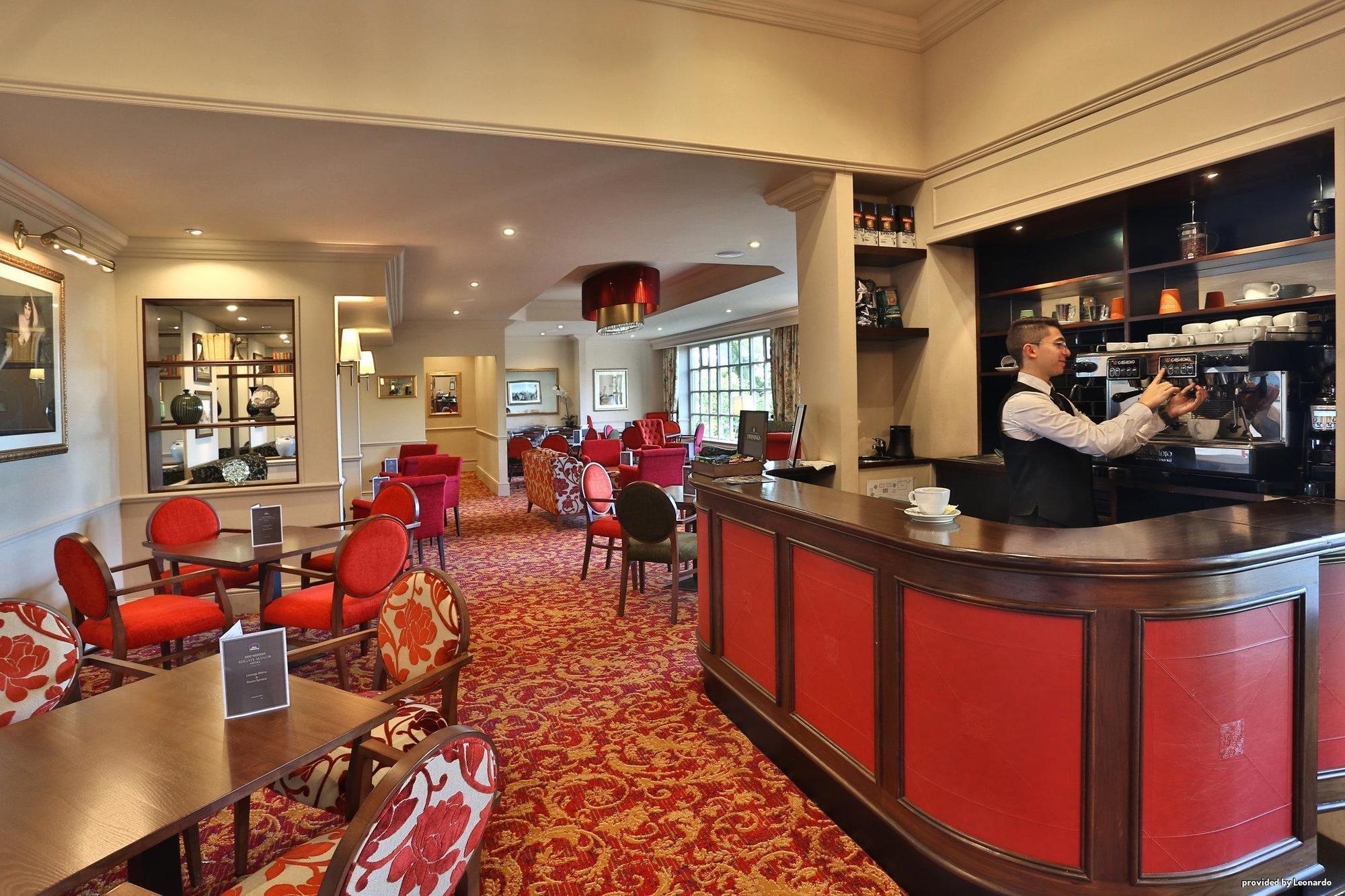 Reigate Manor Hotel Exterior photo