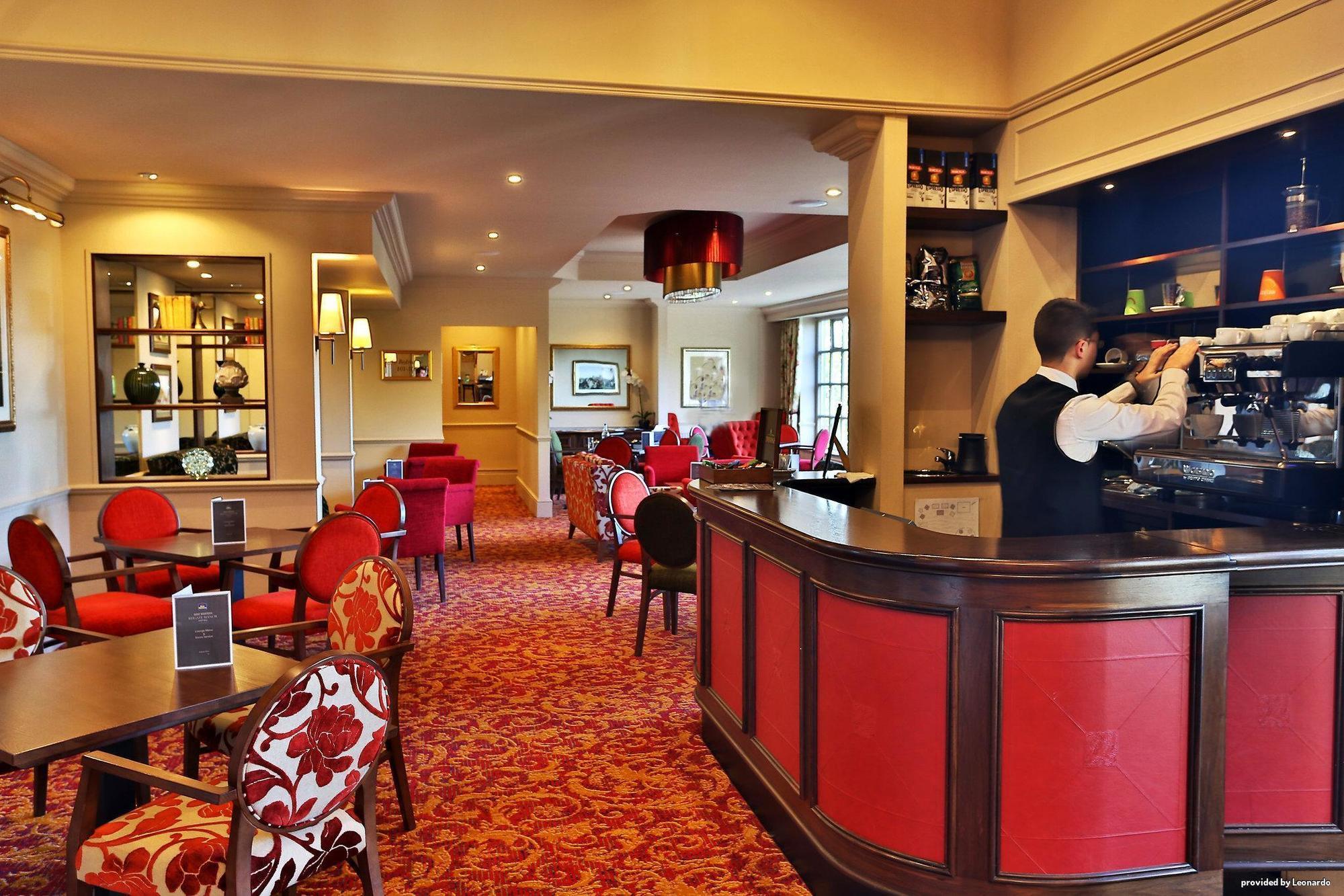 Reigate Manor Hotel Exterior photo